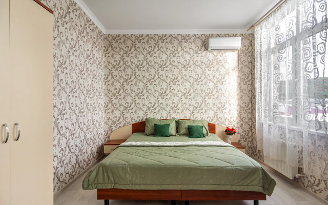 Novaya Dvushka V Sovremennom Zhk Flat