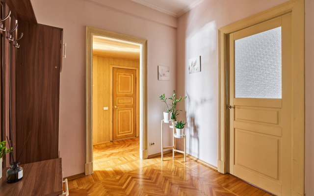 Апартаменты на Тверской 15