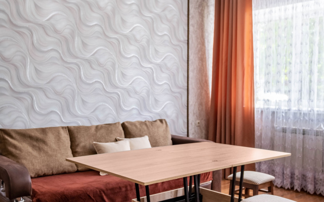 Piligrim KMV uyutnaya stydiya Flat