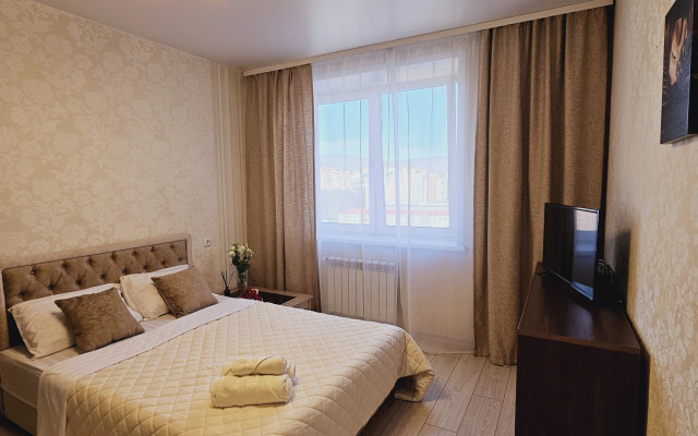 Апартаменты Уютные