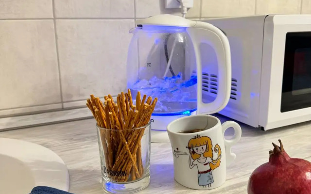 Евро-апартаменты Vetka Home на Краузе