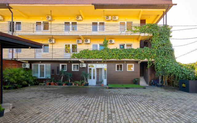 Guest house Rassvet