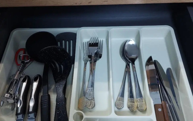 Uyutnaya Vozle Zhd Vokzala Flat