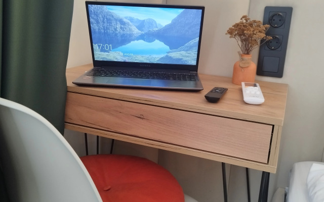 Квартира Комфортная студия в Новом городе