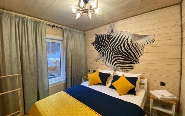 Частный дом У друзей