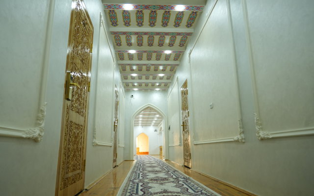Shakherezada Boutique Hotel