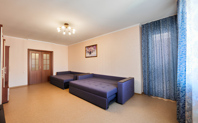 Апартаменты на Ерошевского 18