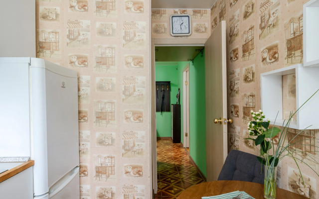 Kvart-Otel Gruzinskiy Pereulok 16 (2) Apartment