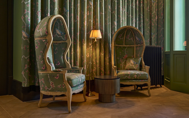 Отель Nuvole Garden