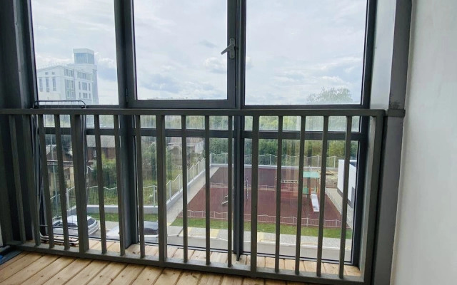 Апартаменты Кариева 4А/2