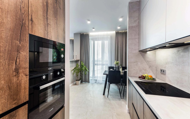 Апартаменты Стильные в Минск Мире