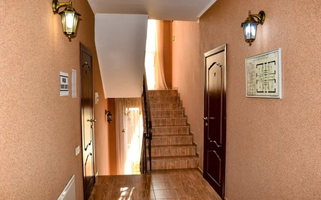 Lokalita Guest House