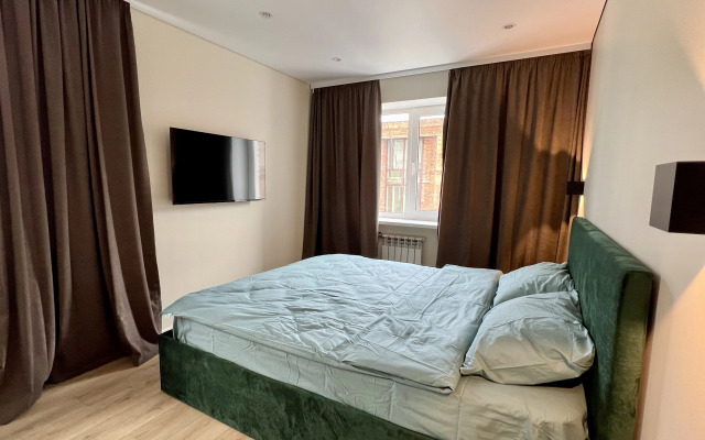 Квартира на Адмирала Фокина