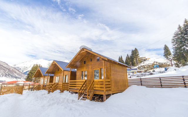 Mountain Cabins Mini-hotel