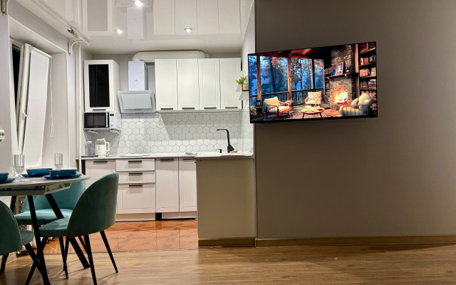 Квартира Уютная студия