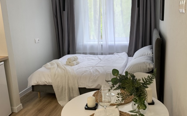 Garibaldi Studiya 2 Apartments