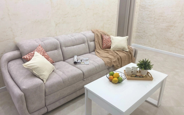 Квартира Уютные апартаменты вблизи Амалиенау