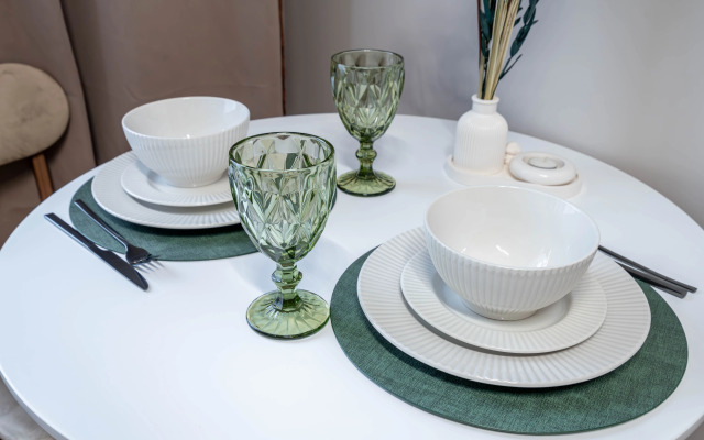 Квартира Студия на Петроградской стороне