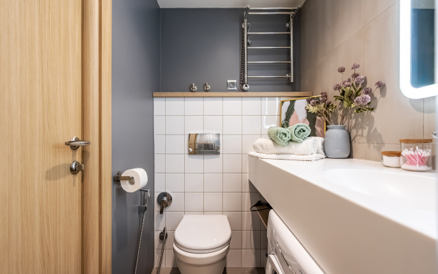 Апартаменты Your Gold Apart для 3-х гостей