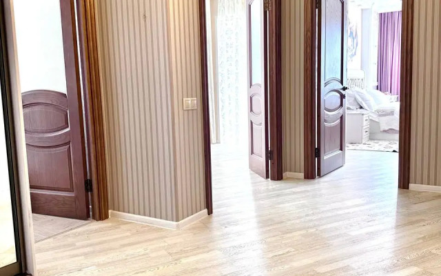 Na Raskolnikova 83 Apartments