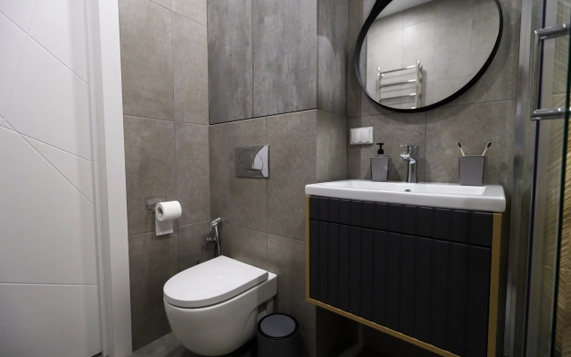 ZHK Akvamarin Apartments