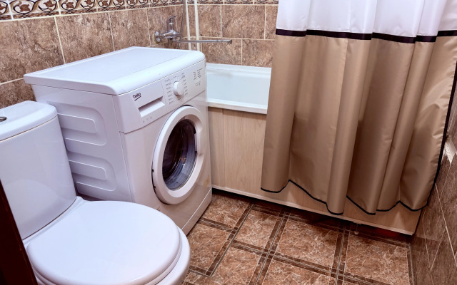 Квартира уютная