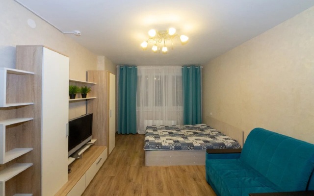 S Vidom Na Reku Apartments