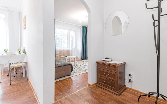 Posolstvo Rossii Flat