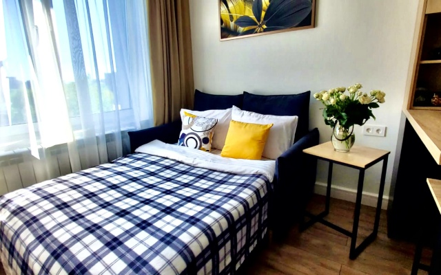 Aparts Haus Flat