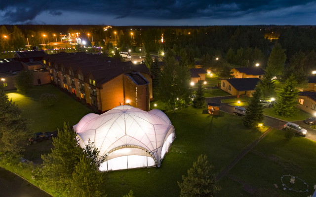 AZIMUT Park Hotel Kostroma