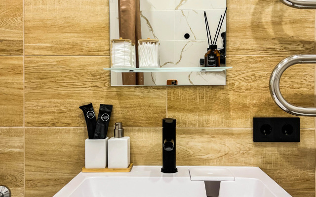 Апартаменты новая студия