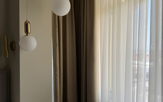 Dvuhmestniye na vtoroy beregovoy linii Apartments