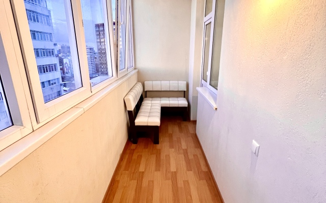 Uyutnyye na Mayakovskogo 95 Apartments