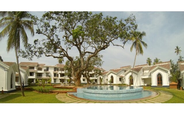 Riviera Sapphire Siolim Apartments