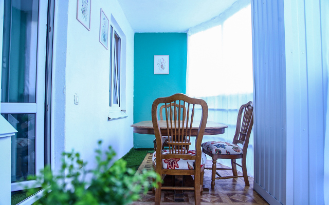 Квартира VOLGA APARTMENTS