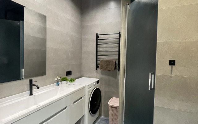 Квартира на Аминьевском шоссе 4Дк2