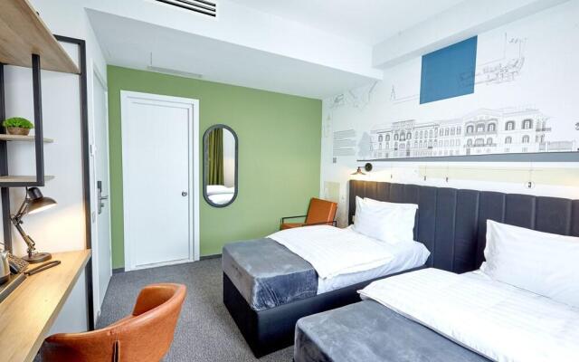 Graphica Tbilisi Hotel