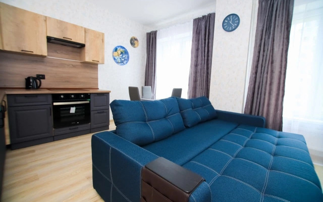 Апартаменты на Революции 48В