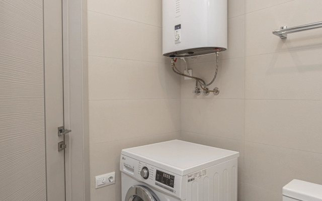 Апартаменты Стильная видовая квартира Vlad aparts