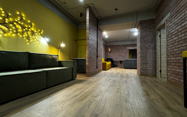 Апартаменты в сердце Академгородка