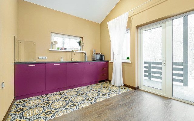 Частный дом с Видом на Озеро