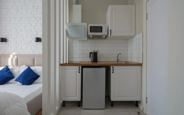 Апартаменты Фулл Хаус 274-3 в ЖК Ривер Парк