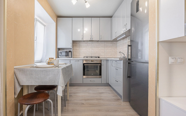 2-Kom Top House Na Pr. Lenina Flat