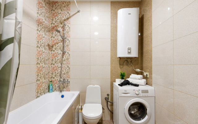 Апартаменты на Семьи Шамшиных