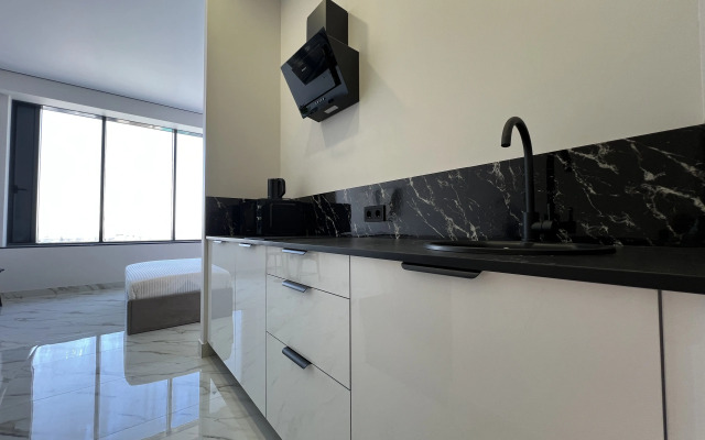Ot Elitkhaus24 V Samom Vysokom Zdanii Status Apartments