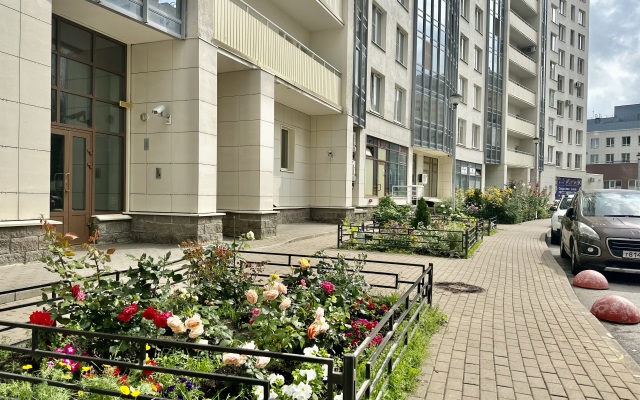 Апартаменты Dmitry’s Two Bedroom Apartment Lakhta