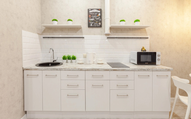 Апартаменты KvartirkaPlaZa на улице Революционная 103А