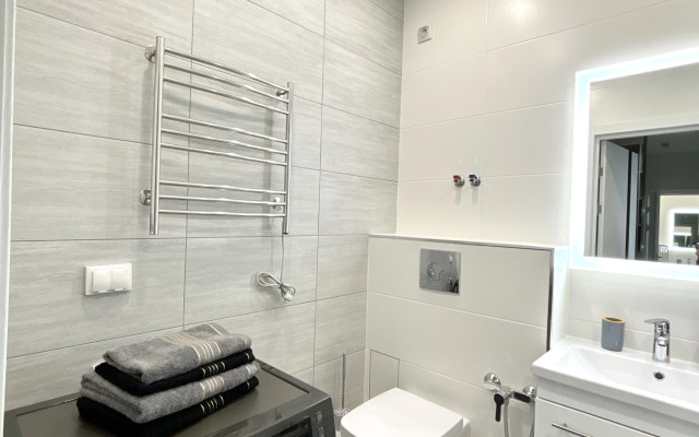 Квартира в новом доме