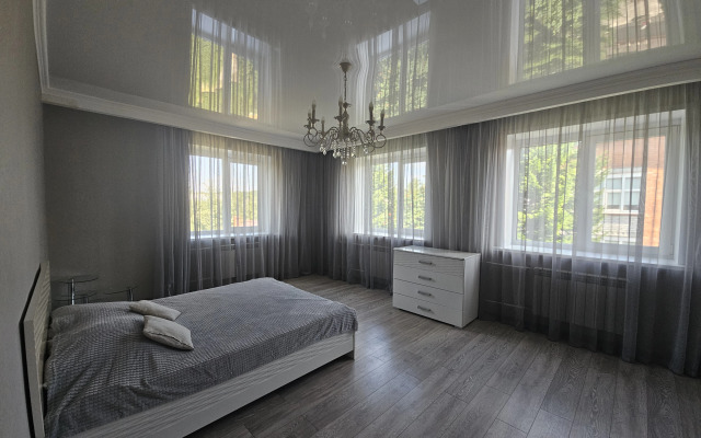 V Cherte Goroda Private house