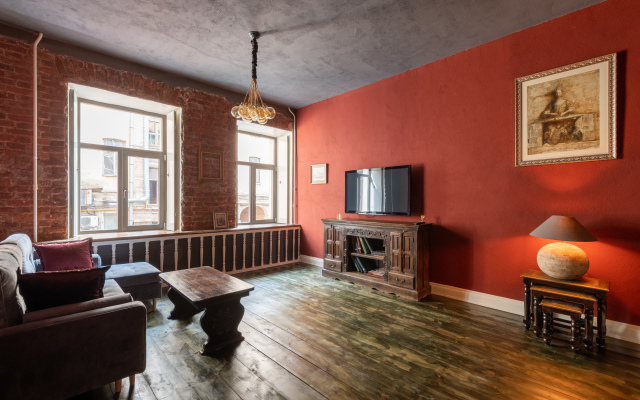 Apartment Noble Apartments Bolshaya Morskaya 21 2